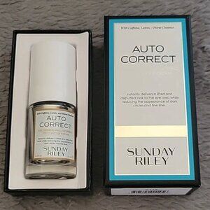 Sunday Riley Auto Correct Eye Cream
